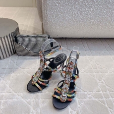 Rene Caovilla Sandals